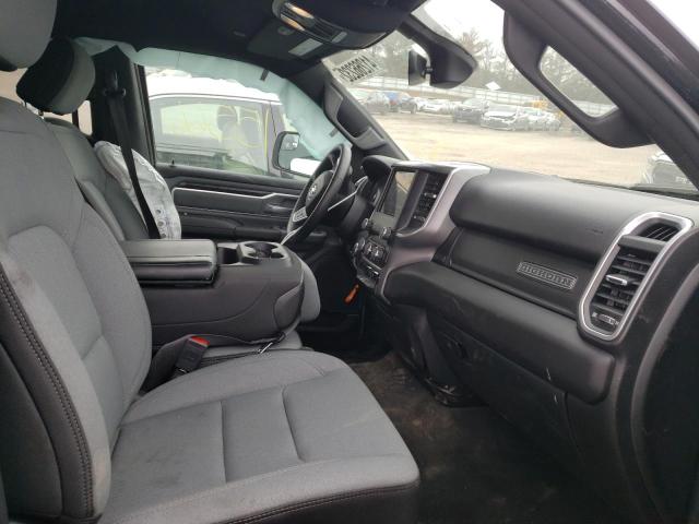 Photo 5 from auction – 2021 RAM 1500 BIG H with VIN 1C6RRFBG2MN735315