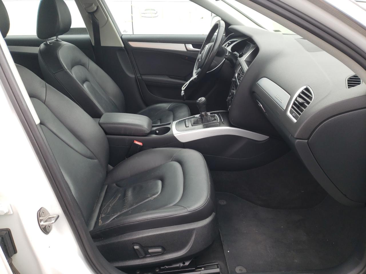 Photo 5 from auction – 2012 AUDI A4 PREMIUM with VIN WAUHFAFL3CN004833