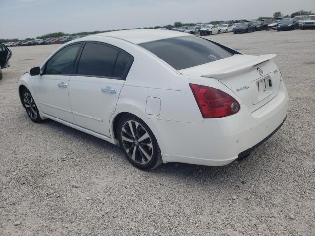 Photo 3 from auction – 2007 NISSAN MAXIMA SE with VIN 1N4BA41E37C860092