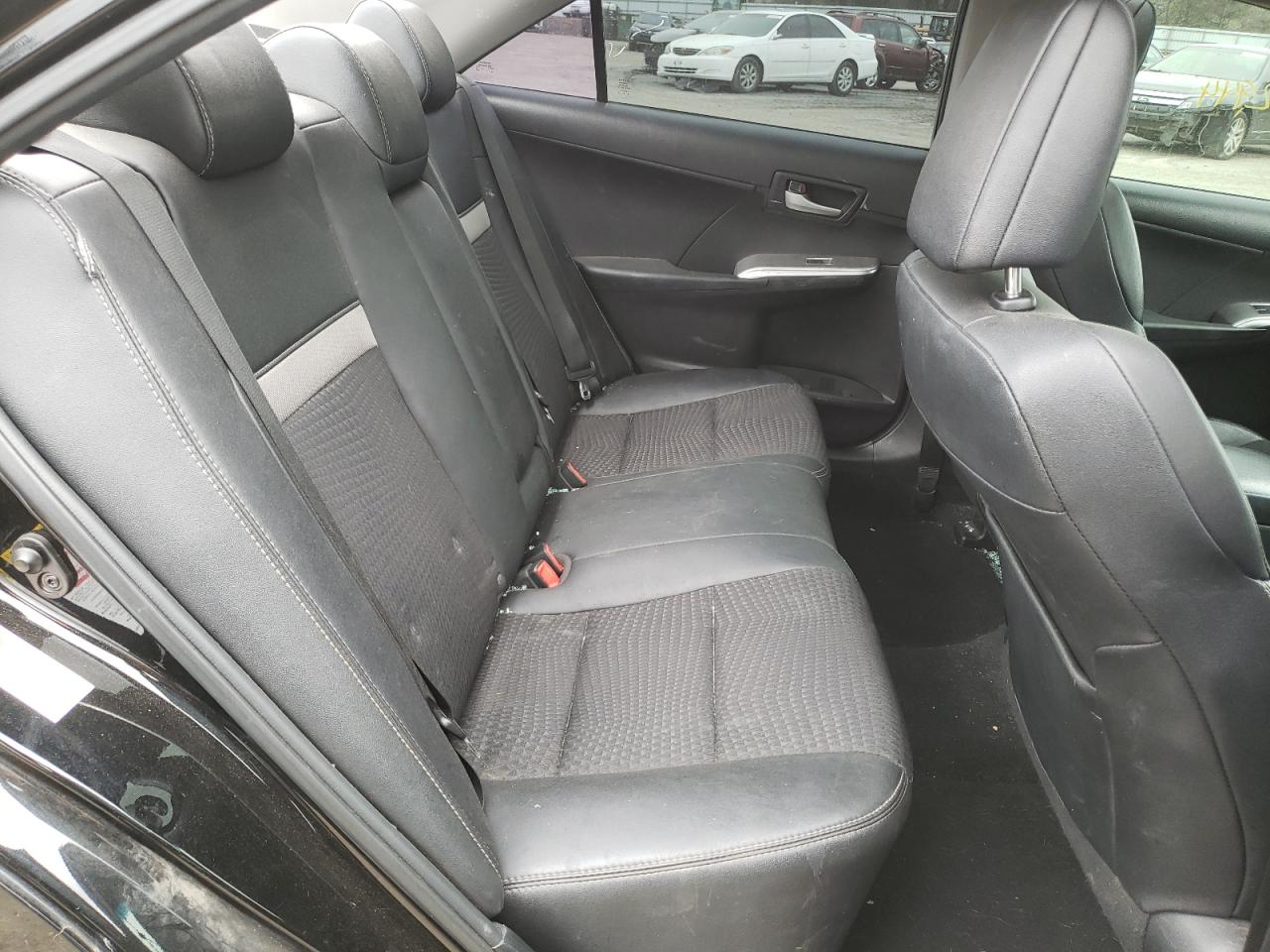 Photo 6 from auction – 2012 TOYOTA CAMRY BASE with VIN 4T1BF1FK2CU202904