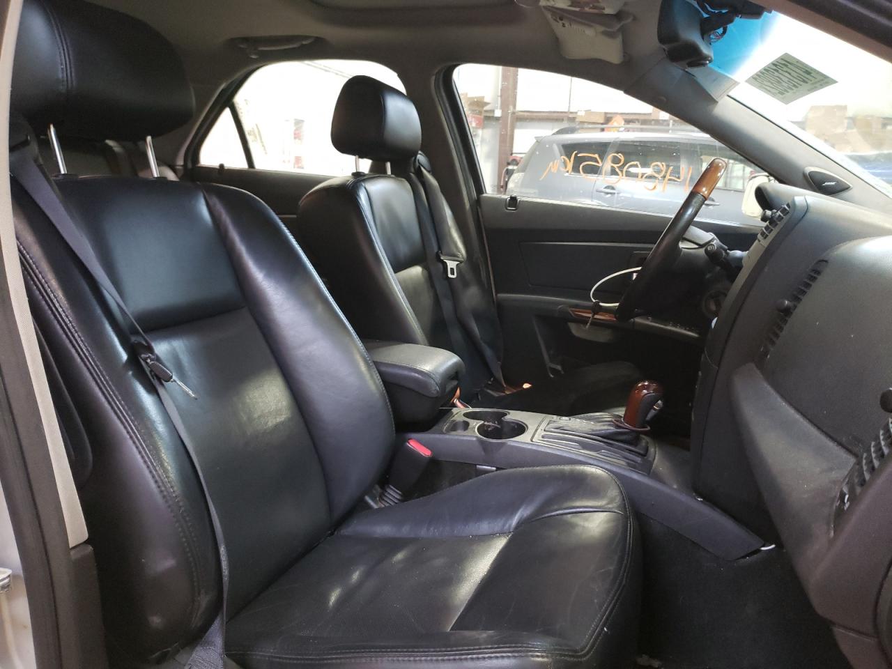 Photo 5 from auction – 2003 CADILLAC CTS with VIN 1G6DM57N630141893