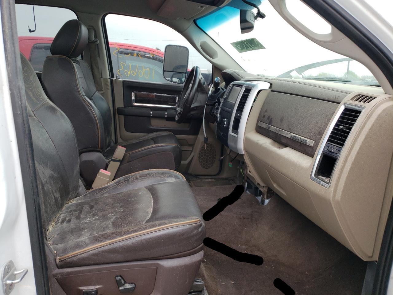 صورة رقم 5 من المزاد - 2012 DODGE RAM 2500 L مع VIN 3C6UD5GL5CG109595