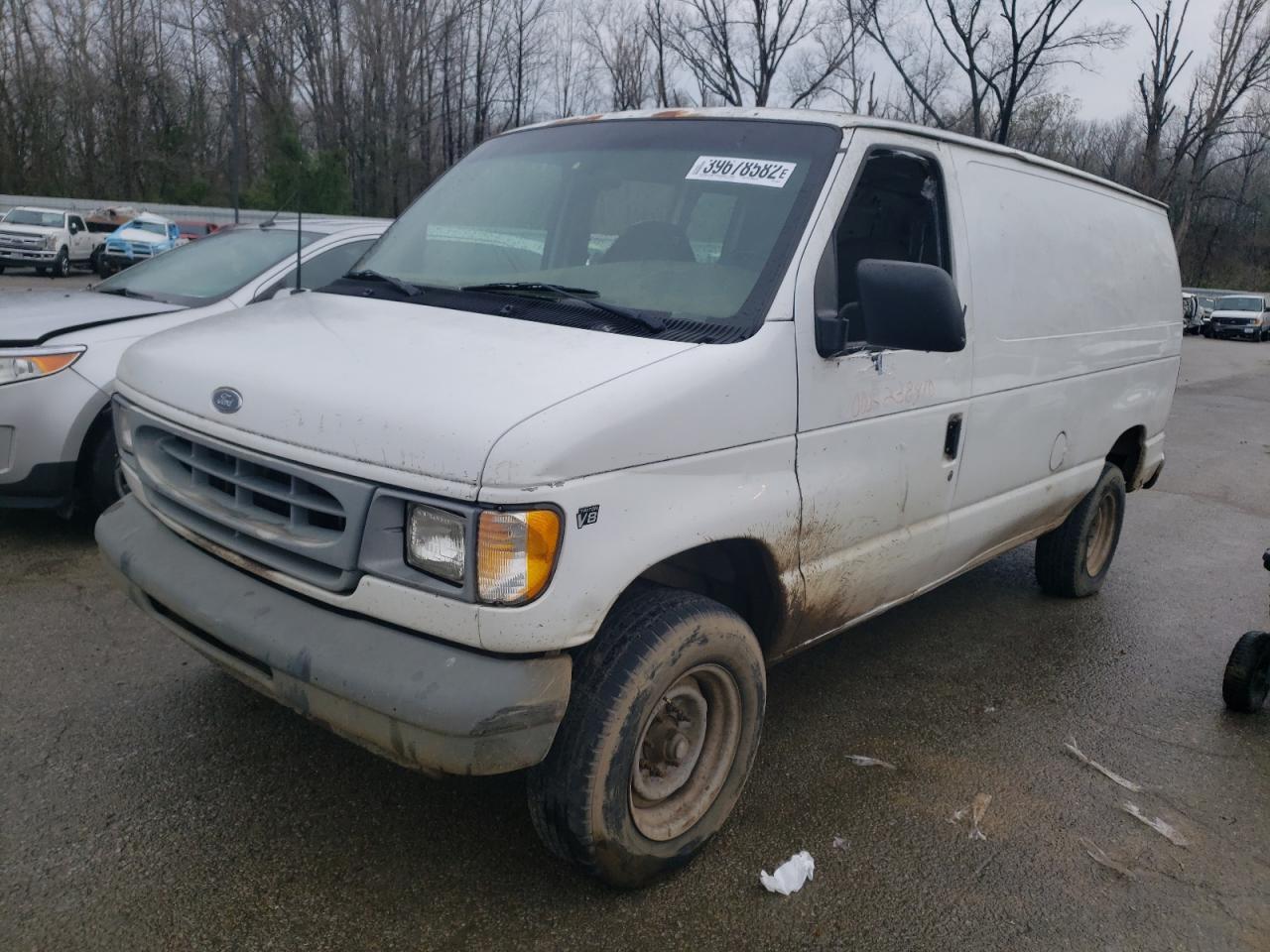 Photo 2 from auction – 2000 FORD ECONOLINE with VIN 1FTNE24L8YHB60311