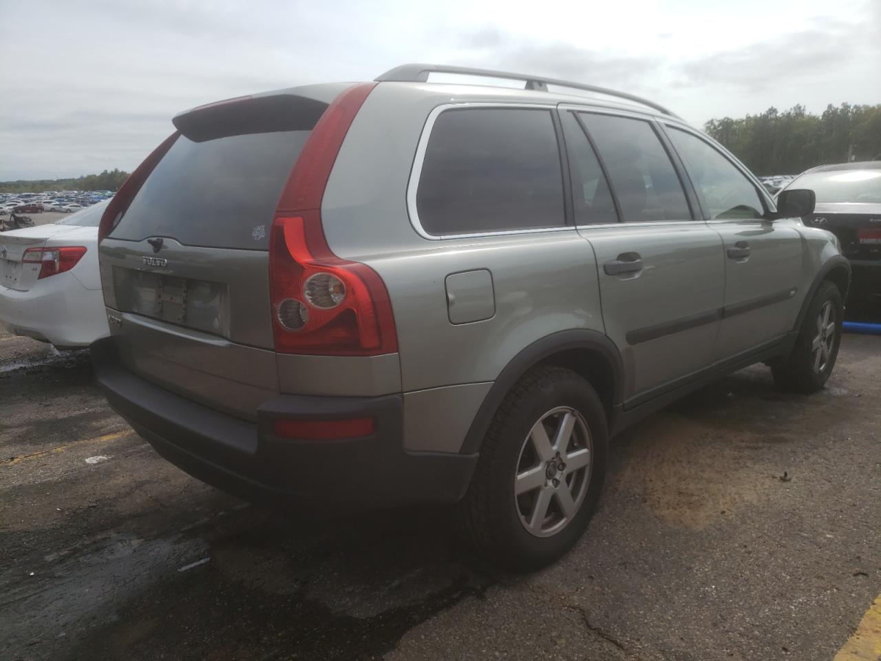 Photo 4 from auction – 2006 VOLVO XC90 with VIN YV4CY592061250488