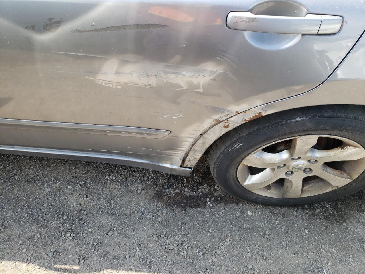 Photo 9 from auction – 2008 NISSAN ALTIMA 2.5 with VIN 1N4AL21E58C270942