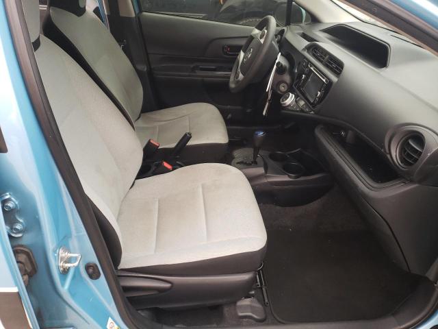 Photo 5 from auction – 2015 TOYOTA PRIUS C with VIN JTDKDTB31F1111780