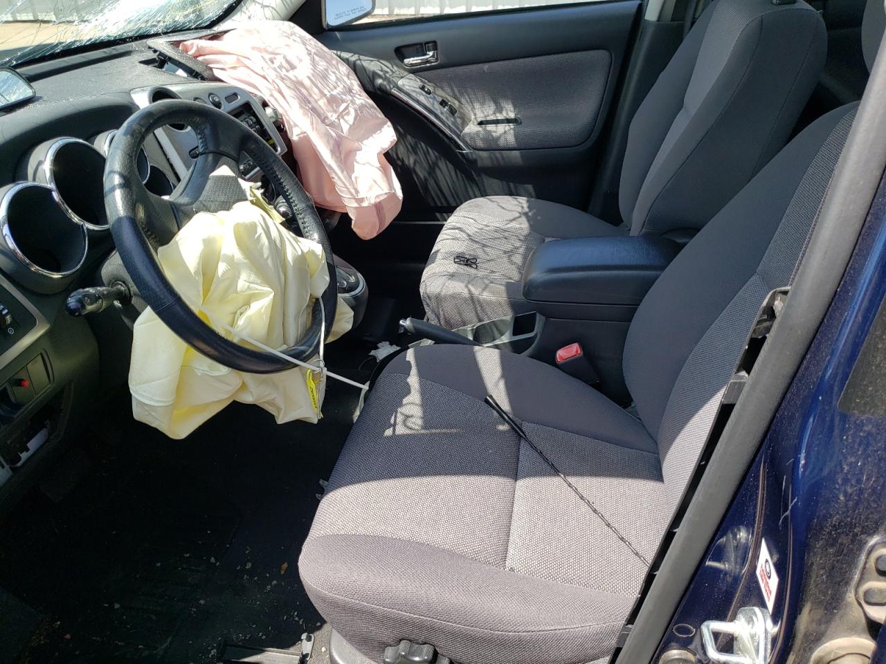 Photo 5 from auction – 2004 TOYOTA COROLLA MA with VIN 2T1KR32E24C211401