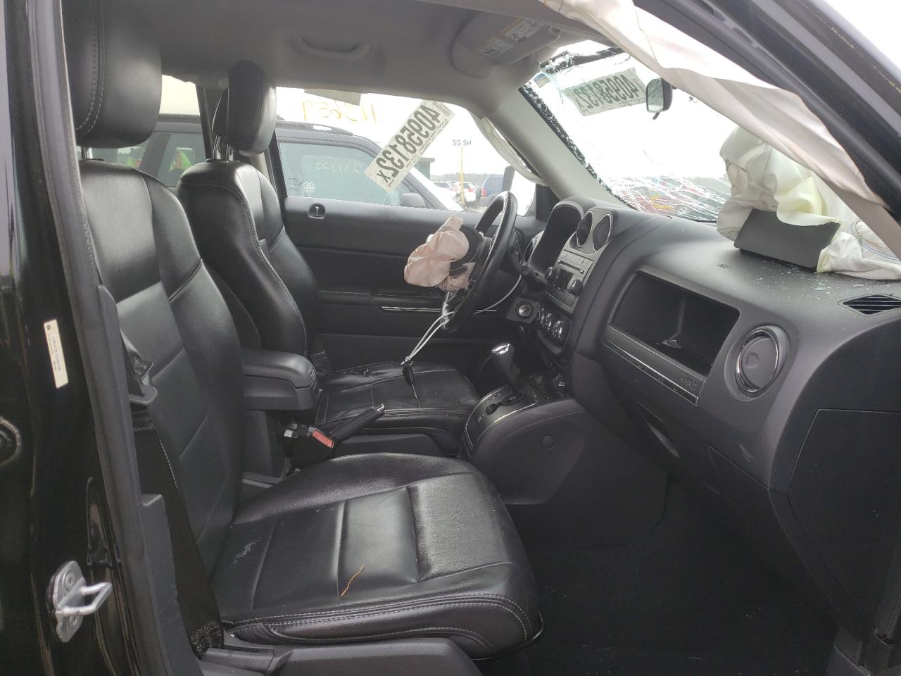 Photo 5 from auction – 2012 JEEP PATRIOT LI with VIN 1C4NJPCB1CD554198