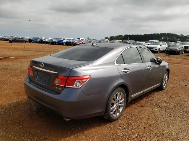Photo 4 from auction – 2012 LEXUS ES 350 with VIN JTHBK1EG9C2506397