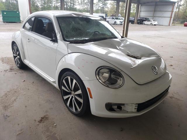 VOLKSWAGEN BEETLE SE 2016 with VIN 3VWJ07AT2GM616406 - Photo from auction