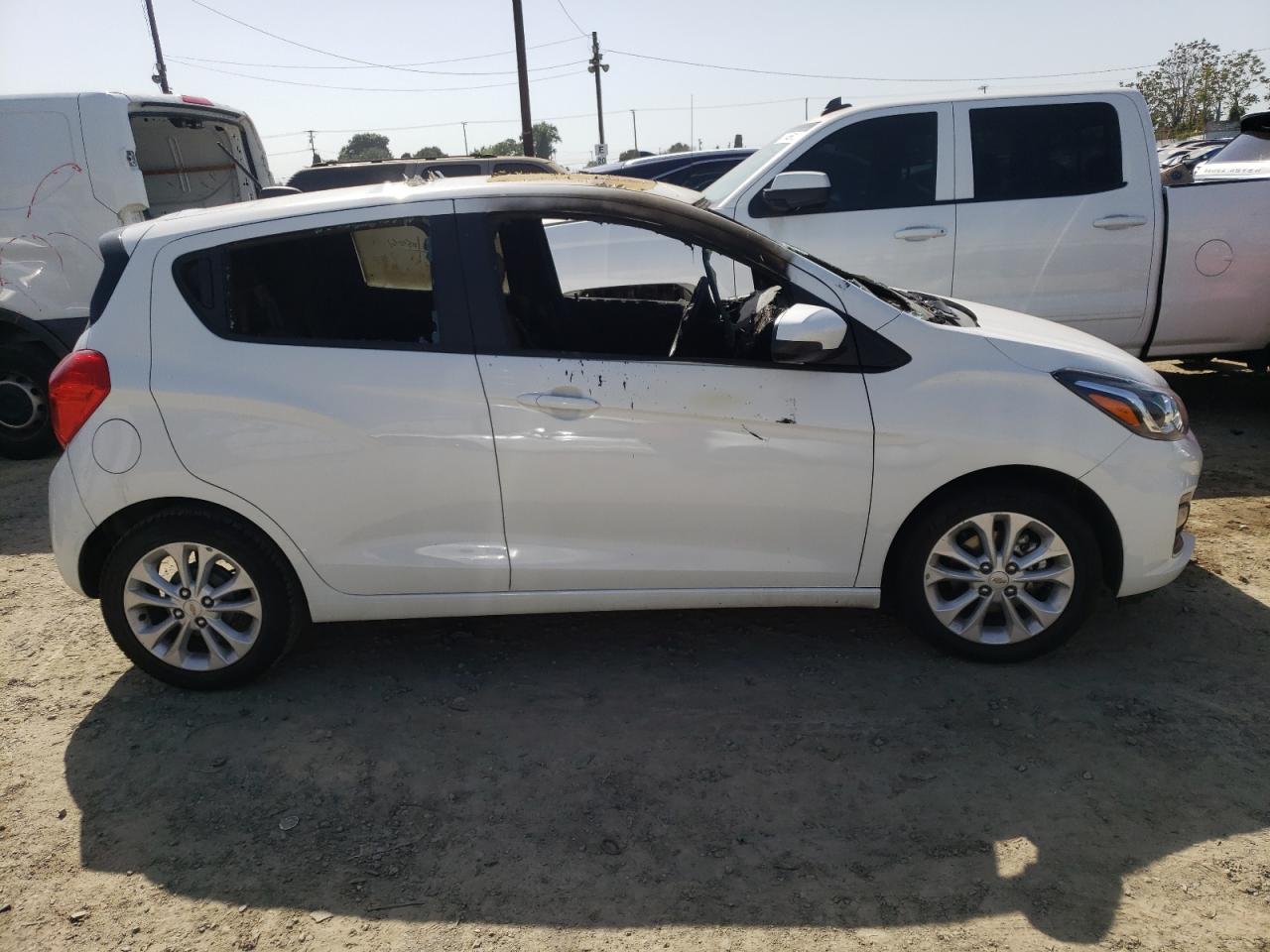 Photo 9 from auction – 2020 CHEVROLET SPARK 1LT with VIN KL8CD6SAXLC447635