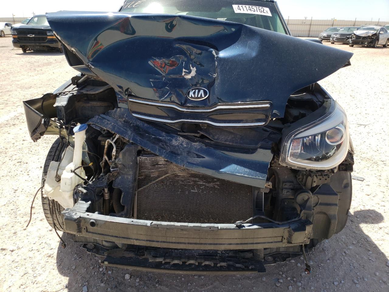 Photo 7 from auction – 2018 KIA SOUL + with VIN KNDJP3A58J7559915