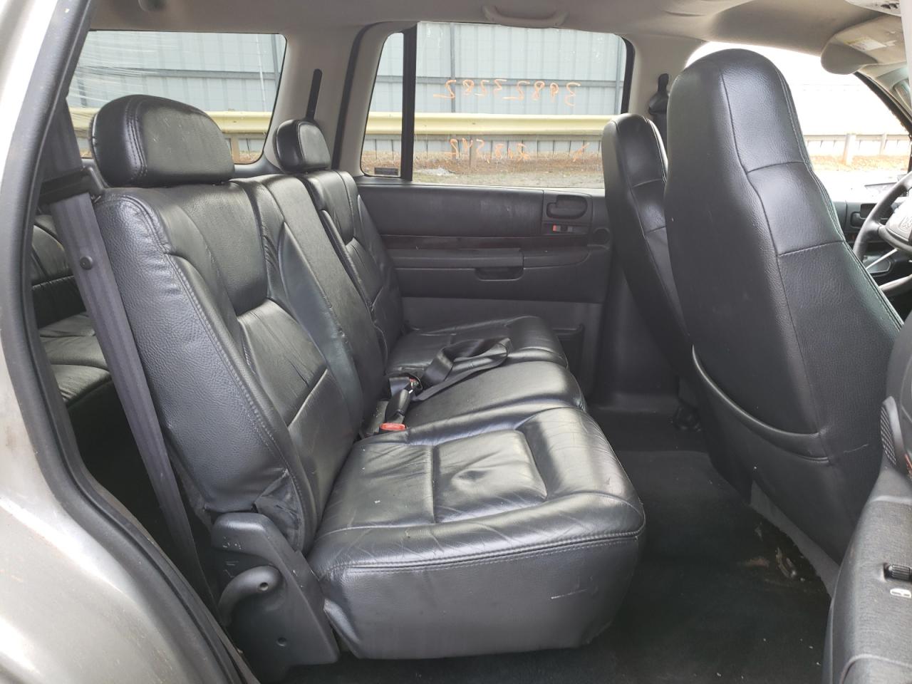 Photo 6 from auction – 2001 DODGE DURANGO with VIN 1B4HS28N51F551092