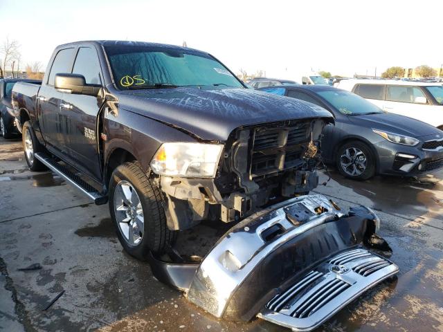 RAM 1500 SLT 2014 with VIN 1C6RR7LTXES461432 - Photo from auction