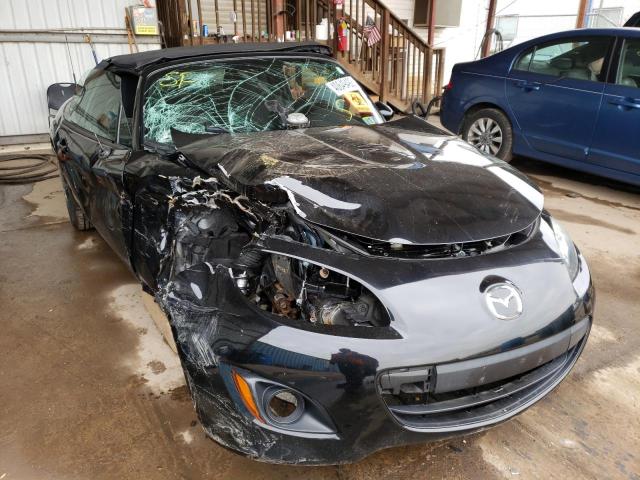 Photo 9 from auction – 2011 MAZDA MX-5 MIATA with VIN JM1NC2JF3B0214057