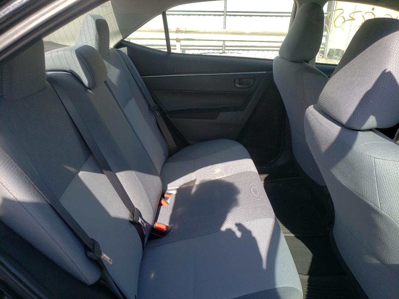 Photo 6 from auction – 2014 TOYOTA COROLLA L with VIN 2T1BURHE3EC151610