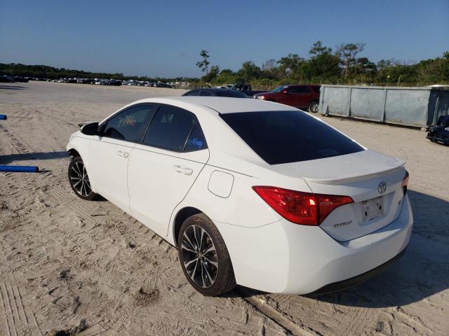 Photo 3 from auction – 2019 TOYOTA COROLLA L with VIN 5YFBURHE5KP887217