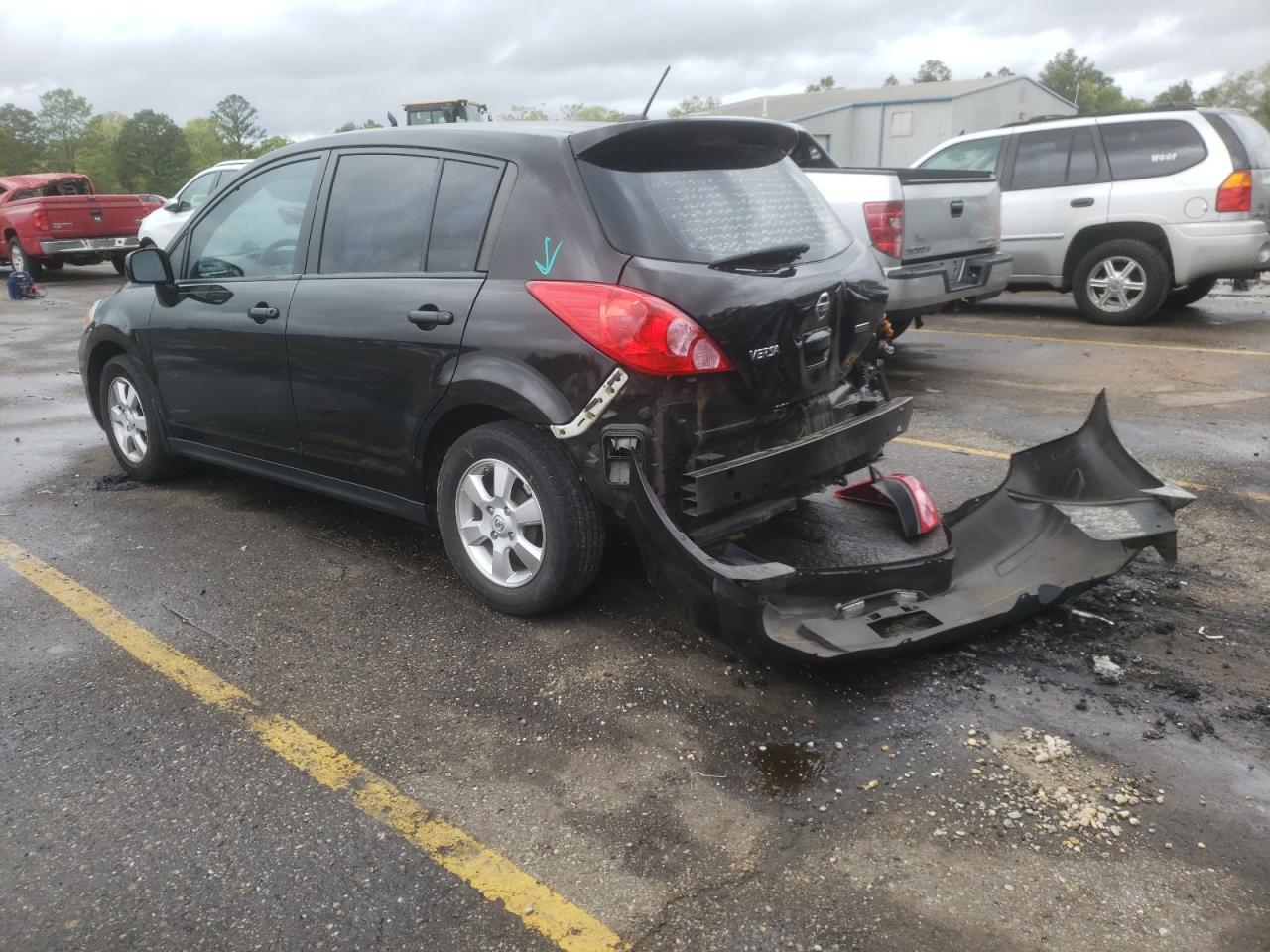 Photo 3 from auction – 2012 NISSAN VERSA S with VIN 3N1BC1CP2CK209254