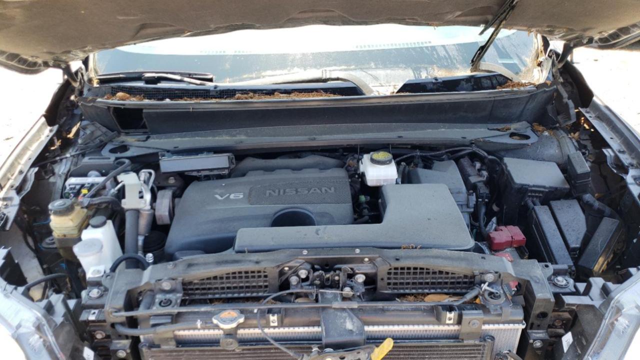 Zdjęcie 7 z aukcji – 2017 NISSAN PATHFINDER z VIN 5N1DR2MN9HC908770