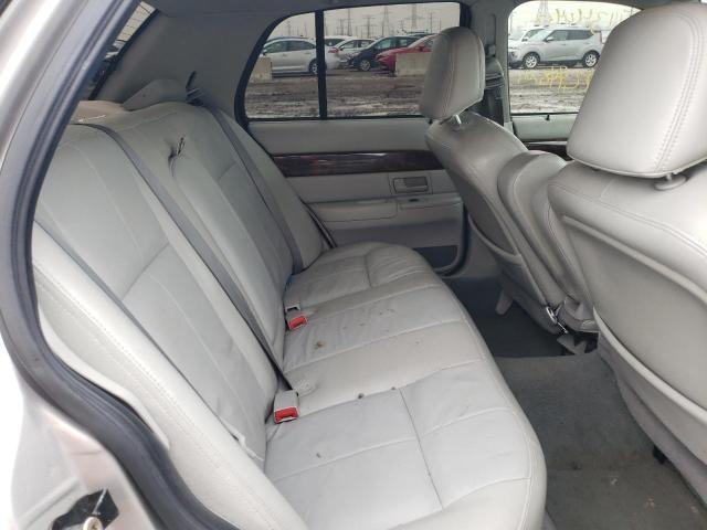 Photo 6 from auction – 2004 MERCURY GRAND MARQ with VIN 2MEFM74W24X688160