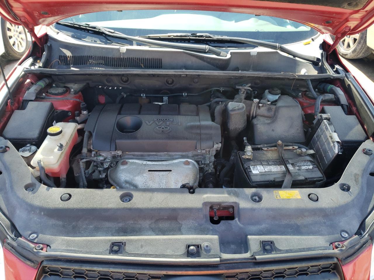 Photo 7 from auction – 2012 TOYOTA RAV4 with VIN 2T3BF4DV1CW202625