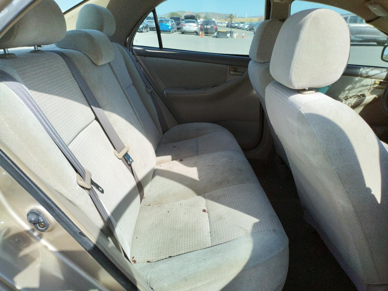 Photo 6 from auction – 2006 TOYOTA COROLLA CE with VIN 1NXBR32E46Z603958