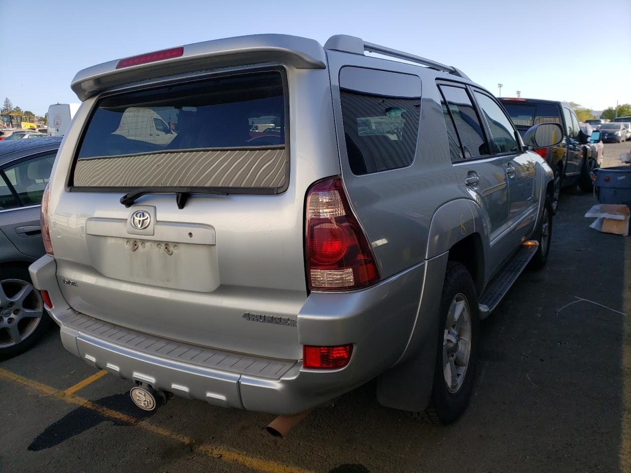 Photo 4 from auction – 2003 TOYOTA 4RUNNER LI with VIN JTEBT17R130008361