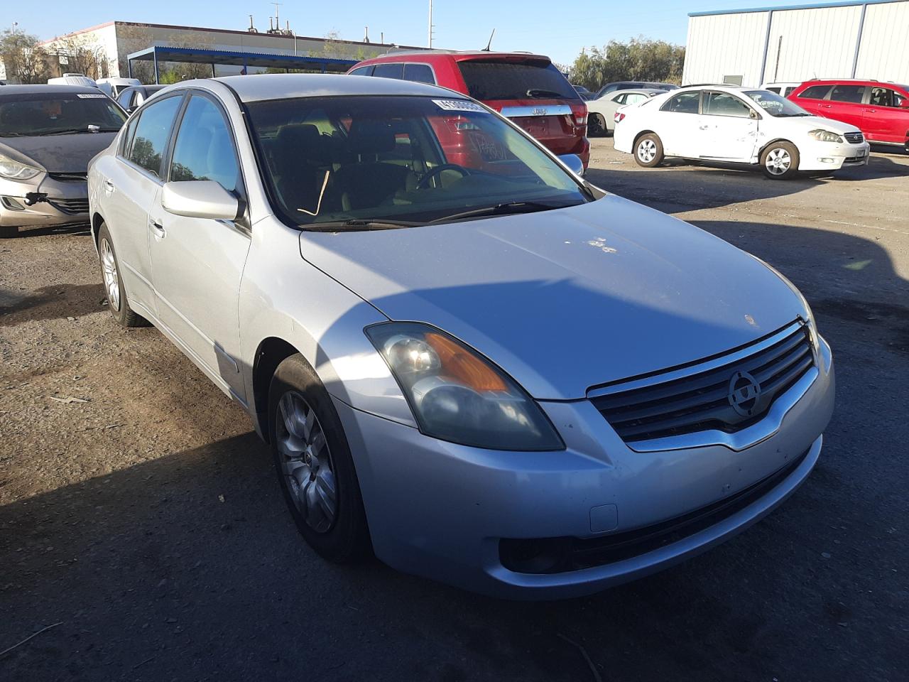 NISSAN ALTIMA 2.5 2009 with VIN 1N4AL21E69C148673 - Photo from auction