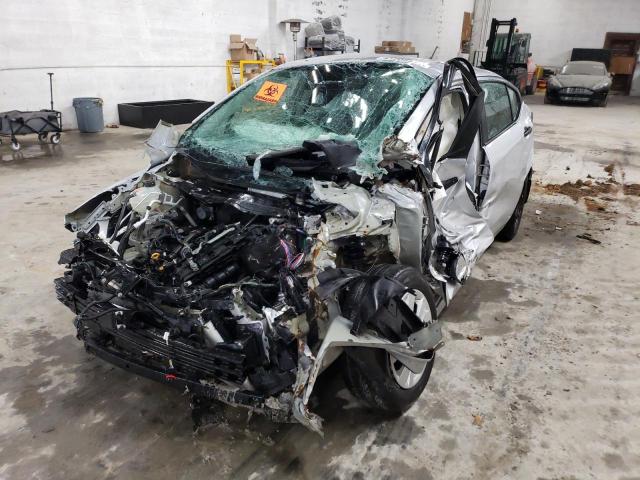 Photo 9 from auction – 2020 NISSAN VERSA S with VIN 3N1CN8DV7LL867120