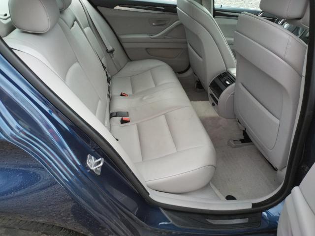 Photo 6 from auction – 2013 BMW 528 I with VIN WBAXG5C5XDDY34433