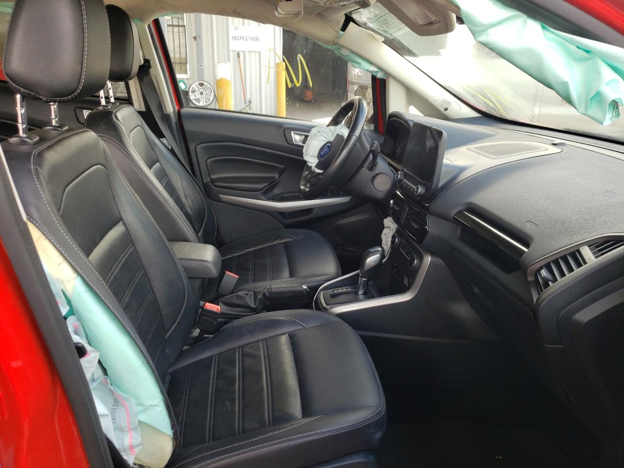 Photo 5 from auction – 2020 FORD ECOSPORT T with VIN MAJ6S3KL0LC350010