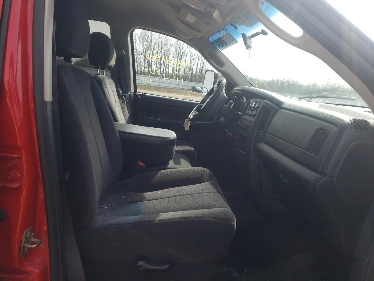 Photo 5 from auction – 2009 DODGE RAM 1500 with VIN 1D3HV13T99S766205