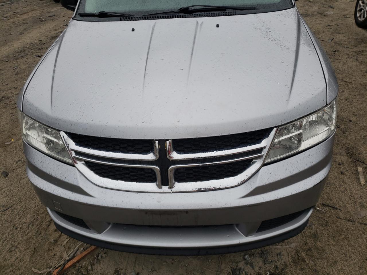 Photo 9 from auction – 2017 DODGE JOURNEY SE with VIN 3C4PDCAB8HT539324