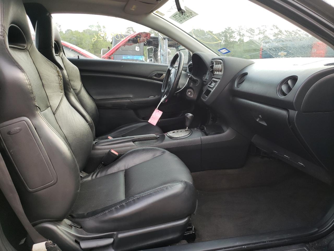 Photo 5 from auction – 2004 ACURA RSX with VIN JH4DC54854S007072