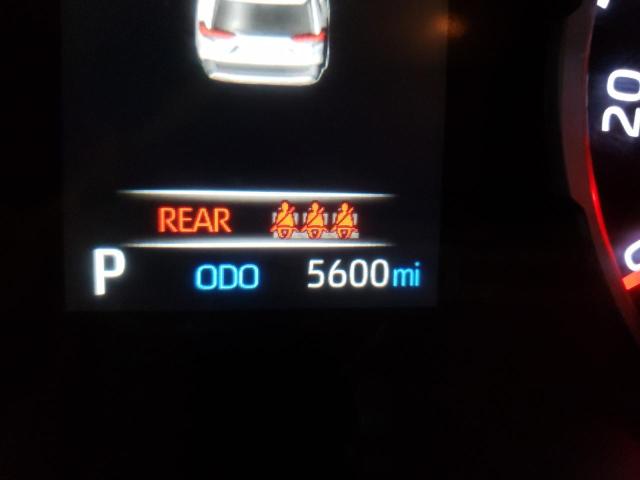 Photo 8 from auction – 2021 TOYOTA RAV4 LE with VIN 2T3F1RFV0MC247391