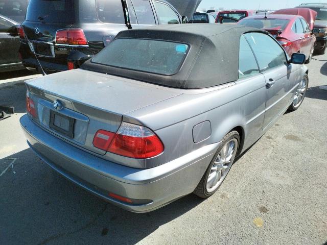 Photo 4 from auction – 2004 BMW 325 CI with VIN WBABW33474PG97963