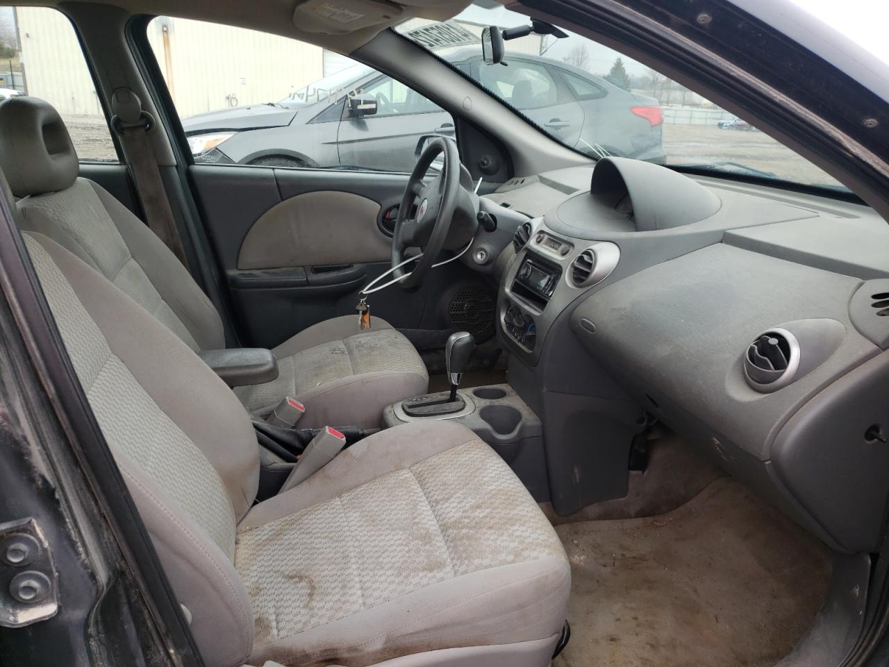 Photo 5 from auction – 2005 SATURN ION LEVEL with VIN 1G8AJ52F85Z173908