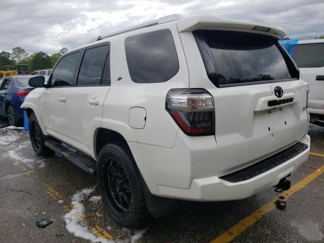 Photo 3 from auction – 2015 TOYOTA 4RUNNER SR with VIN JTEZU5JR2F5093276