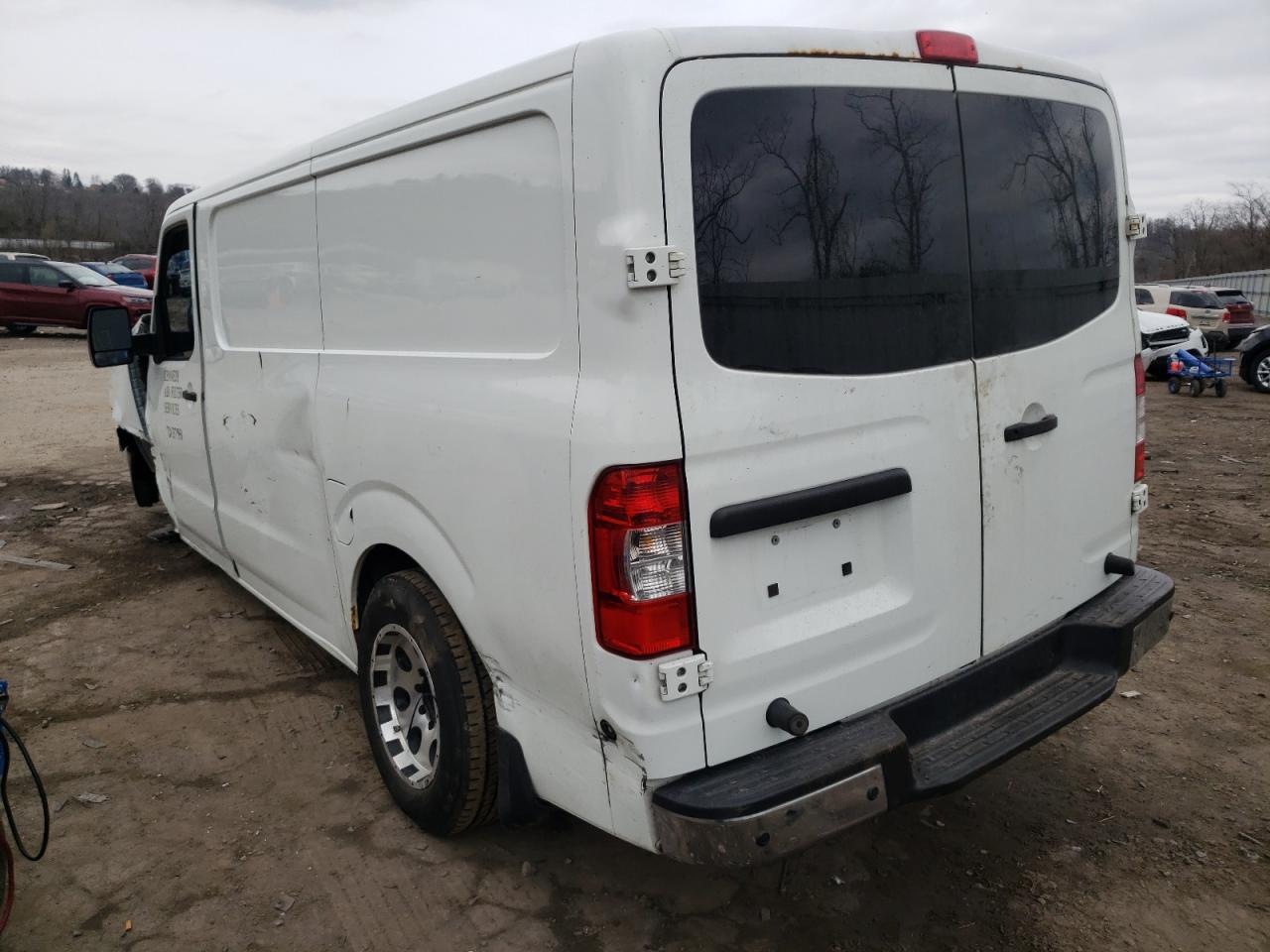 Photo 3 from auction – 2014 NISSAN NV 1500 with VIN 1N6BF0KL2EN111106