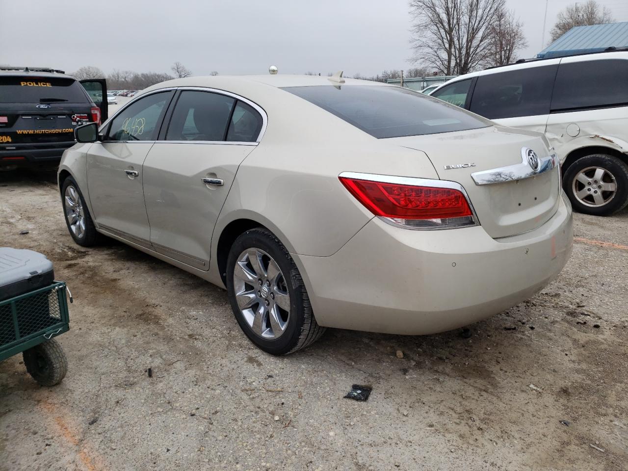 Photo 3 from auction – 2011 BUICK LACROSSE C with VIN 1G4GC5GD4BF393184