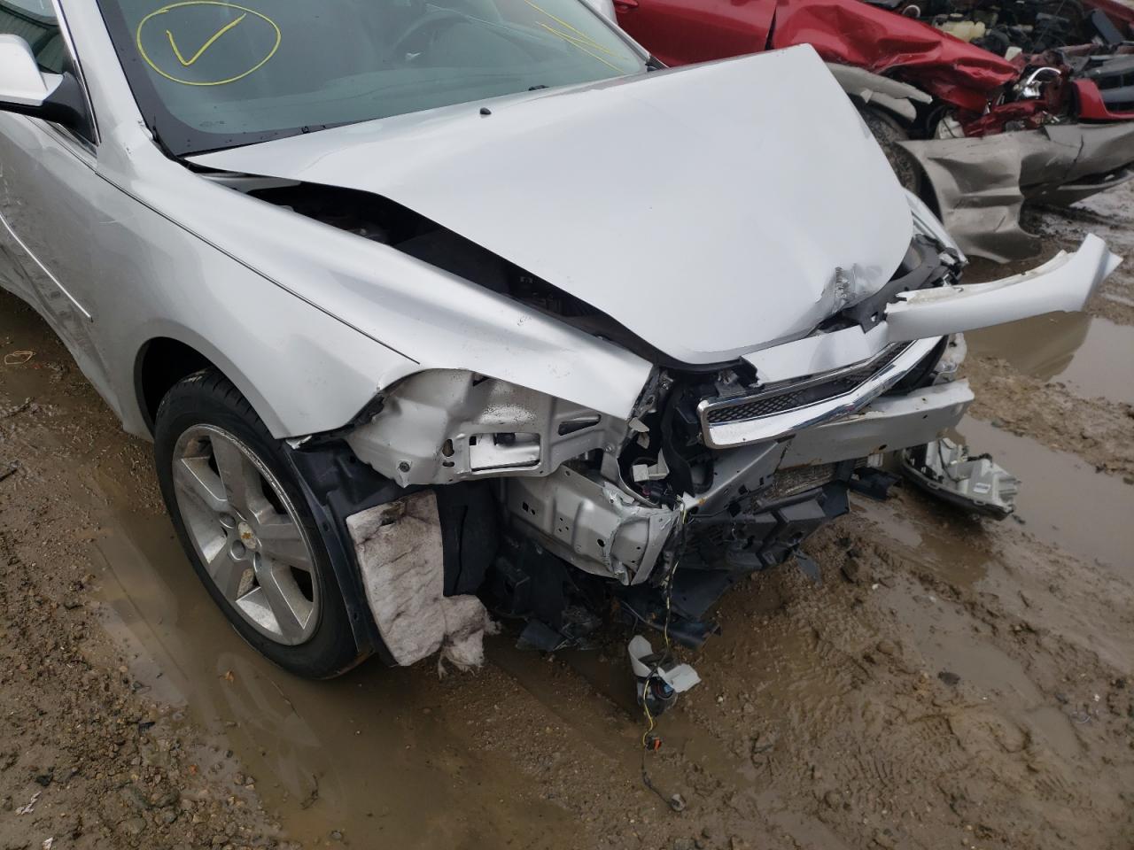Photo 9 from auction – 2012 CHEVROLET MALIBU 2LT with VIN 1G1ZD5EU5CF114249