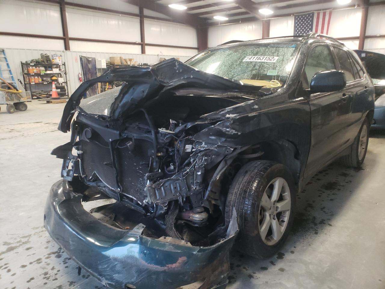 Photo 2 from auction – 2004 LEXUS RX 330 with VIN 2T2GA31U64C015866