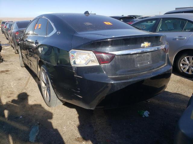 Photo 3 from auction – 2014 CHEVROLET IMPALA LT with VIN 2G1125S36E9302000