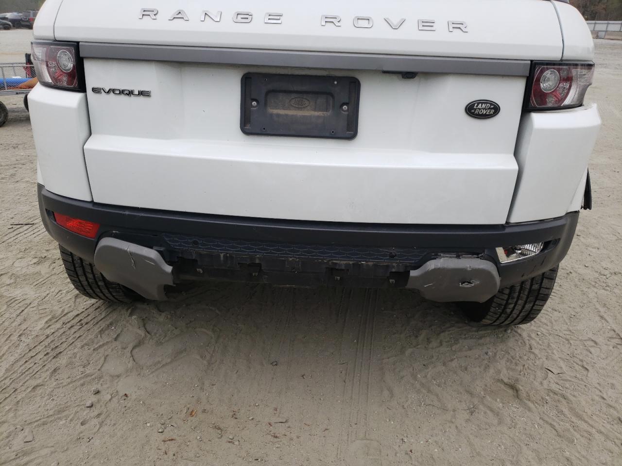 Photo 9 from auction – 2013 LAND ROVER RANGE ROVE with VIN SALVN2BG8DH738125