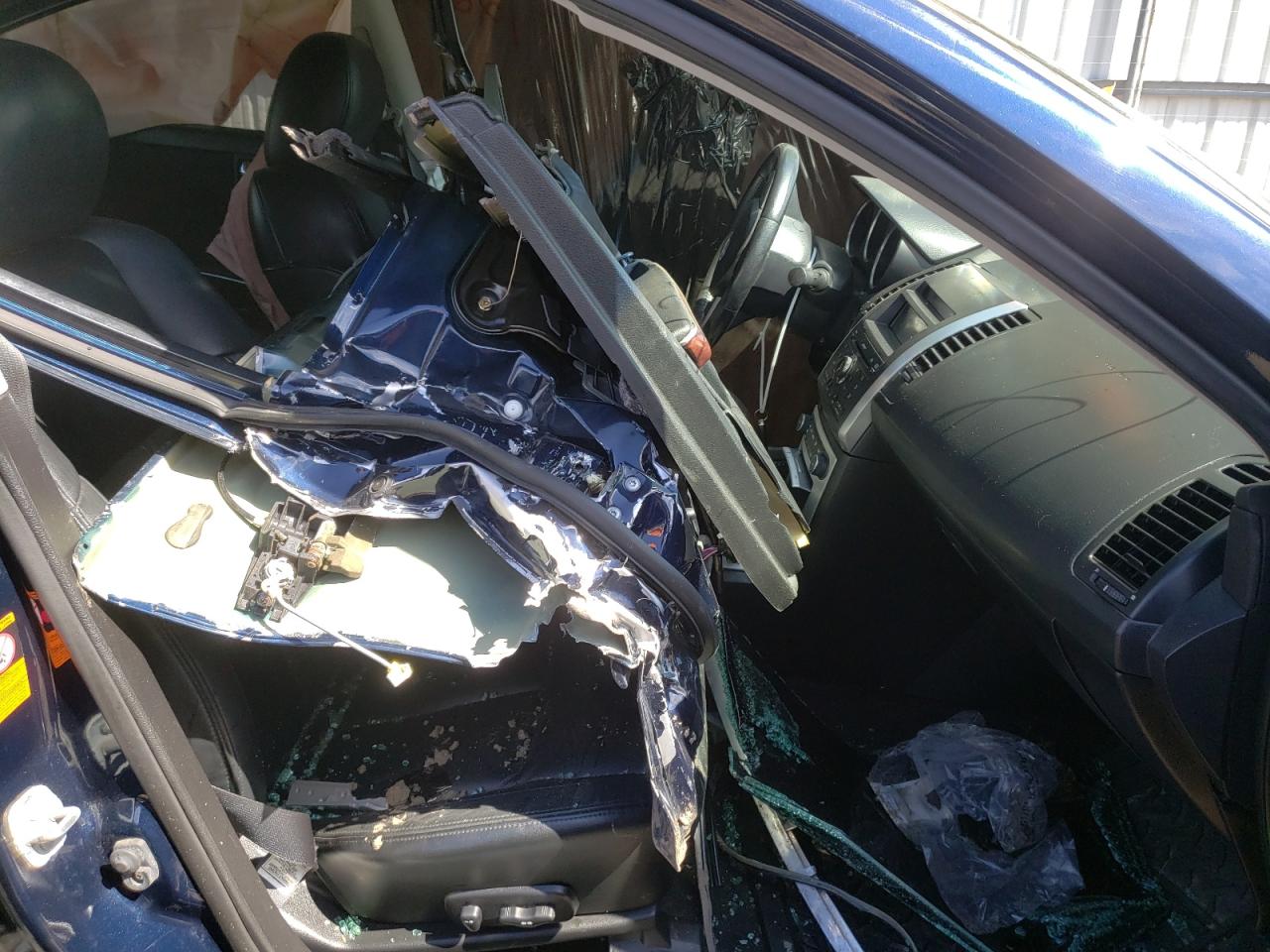 Фото 5 с аукциона – 2007 NISSAN MAXIMA SE с VIN 1N4BA41E37C819915