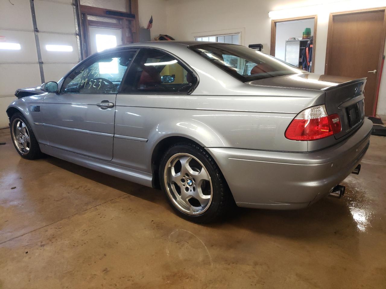 Photo 3 from auction – 2006 BMW M3 with VIN WBSBL93486PN66063