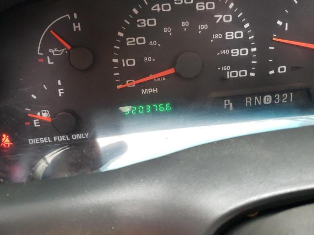 Photo 8 from auction – 2003 FORD F250 SUPER with VIN 1FTNW21P93EC69309