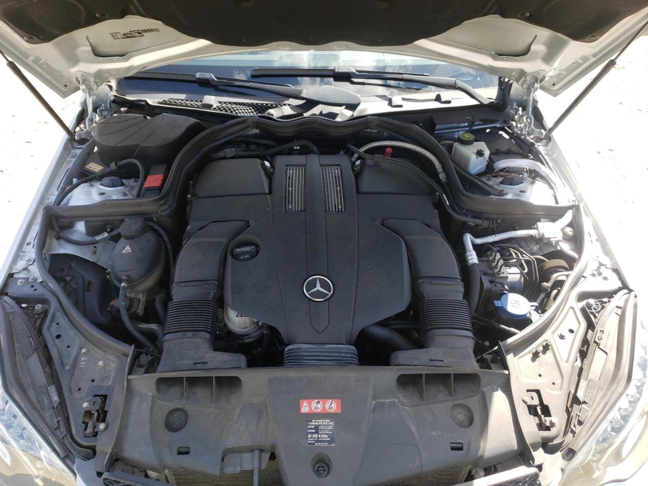 Photo 7 from auction – 2016 MERCEDES-BENZ E 400 with VIN WDDKJ6FB0GF345365