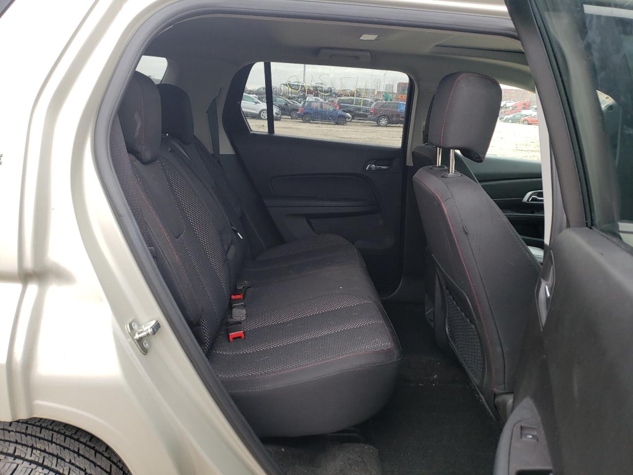 Фото 6 с аукциона – 2014 GMC TERRAIN SL с VIN 2GKFLWE3XE6369457