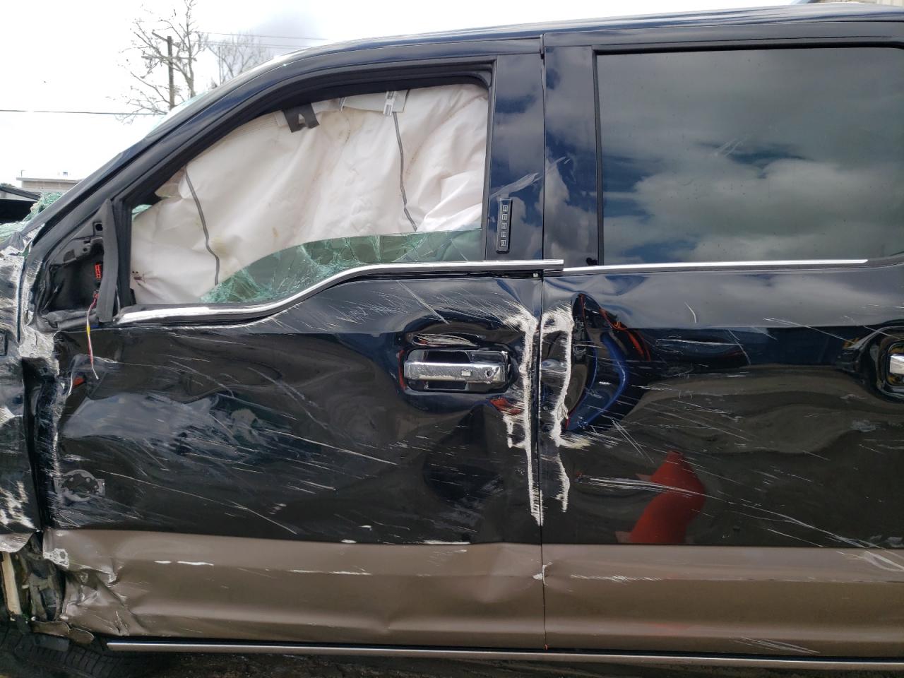 Photo 10 from auction – 2018 FORD F150 SUPER with VIN 1FTEW1E58JFC88363